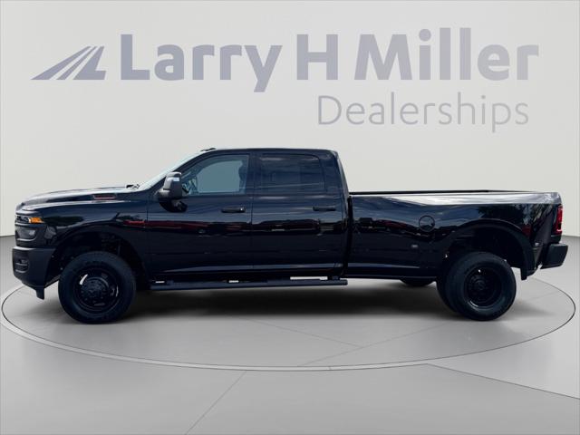 2027 RAM 3500 Laramie
