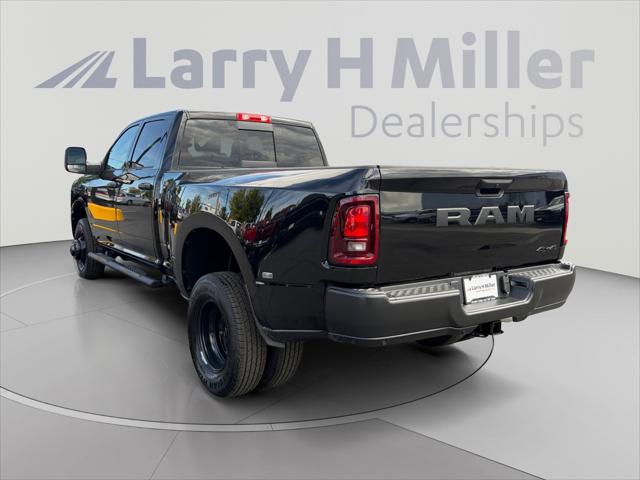2027 RAM 3500 Laramie