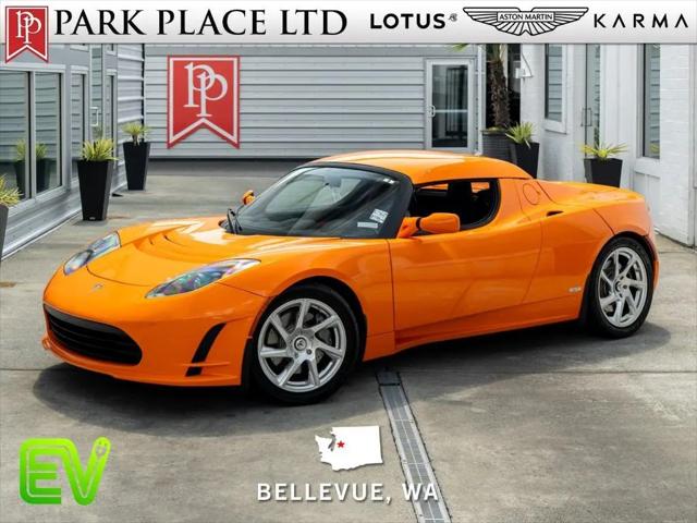 2010 Tesla Roadster Sport for sale in Bellevue, WA