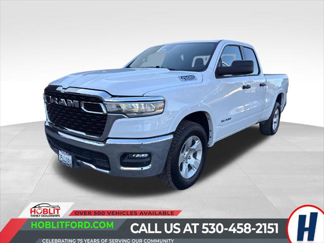 2025 Ram 1500 Big Horn Crew Cab 4x4 64 Box for sale in Colusa, CA