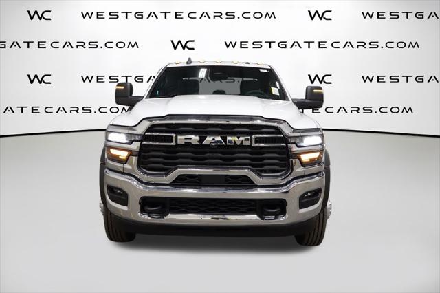 2027 RAM 5500 Chassis Cab Tradesman