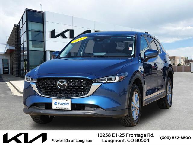 2022 Mazda CX-5 2.5 S Preferred for sale in Longmont, CO