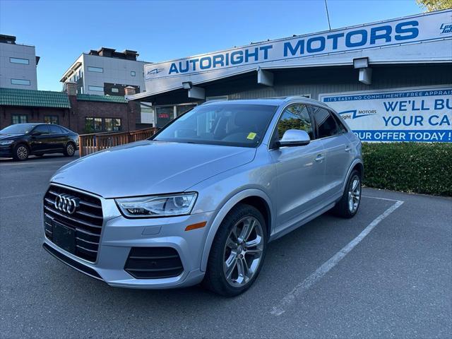 2016 Audi Q3 2.0T Premium Plus for sale in Monroe, WA