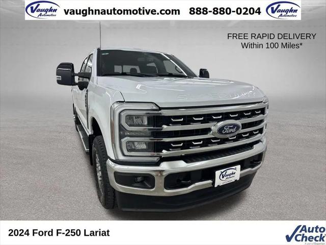2024 Ford F-250 LARIAT for sale in Ottumwa, IA