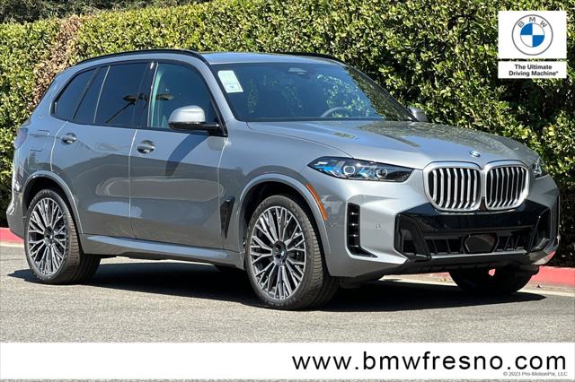 2026 BMW X5 xDrive40i for sale in Fresno, CA