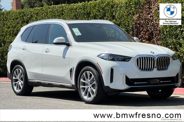 2026 BMW X5 xDrive40i for sale in Fresno, CA