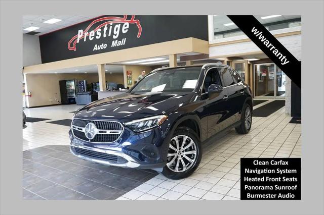 2024 Mercedes-Benz GLC 4MATIC SUV for sale in Cuyahoga Falls, OH