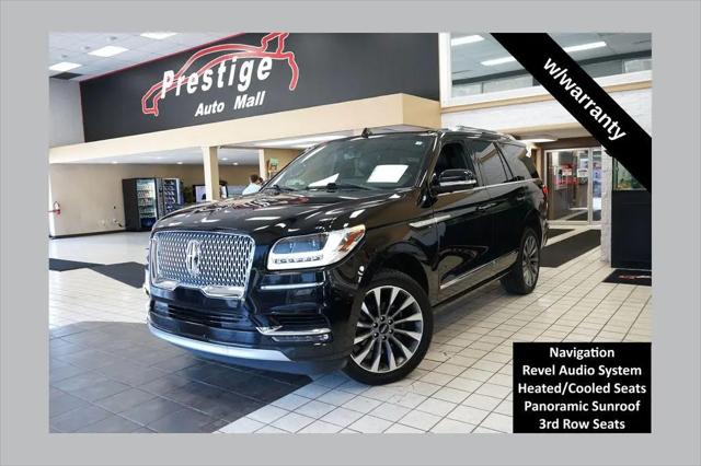 2021 Lincoln Navigator Reserve for sale in Cuyahoga Falls, OH