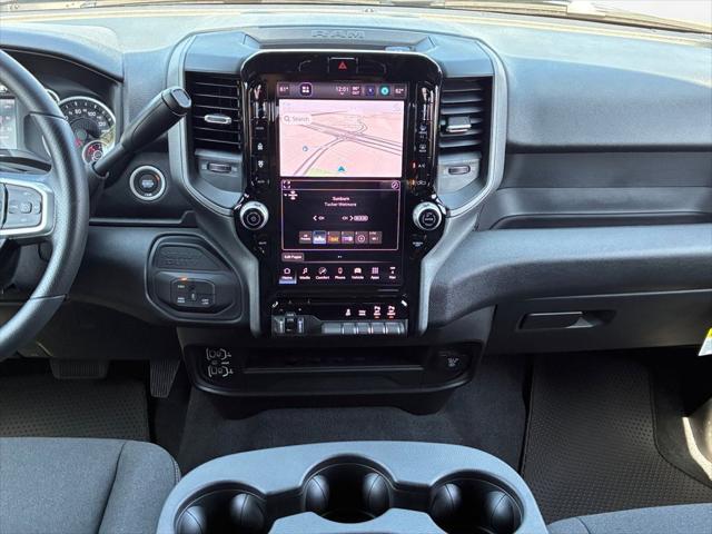 2027 RAM 2500 Black Express 2027 RAM 2500 Black Express