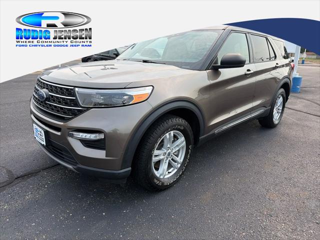 2021 Ford Explorer XLT for sale in New Lisbon, WI