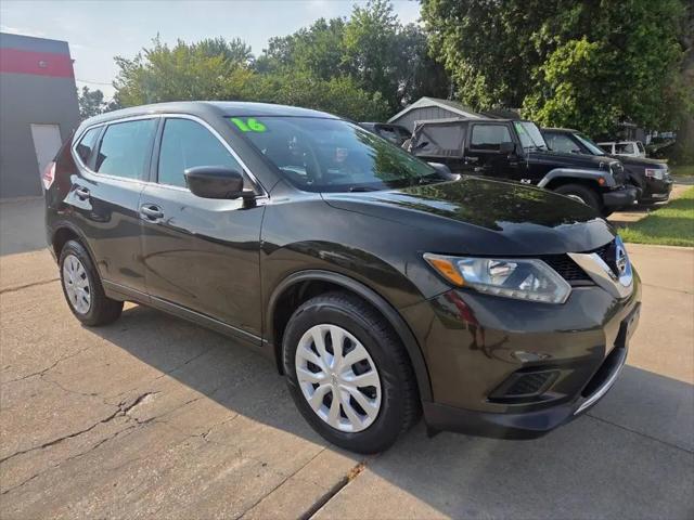 2016 Nissan Rogue S for sale in Olathe, KS