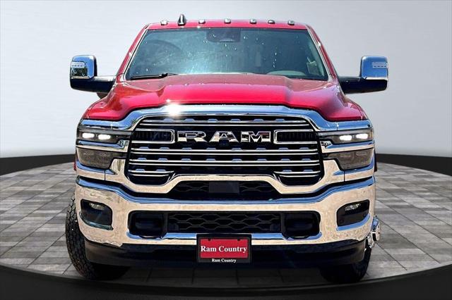 2027 RAM 3500 Longhorn