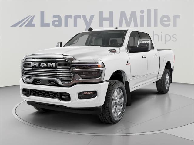 2027 RAM 3500 Laramie 2027 RAM 3500 Laramie