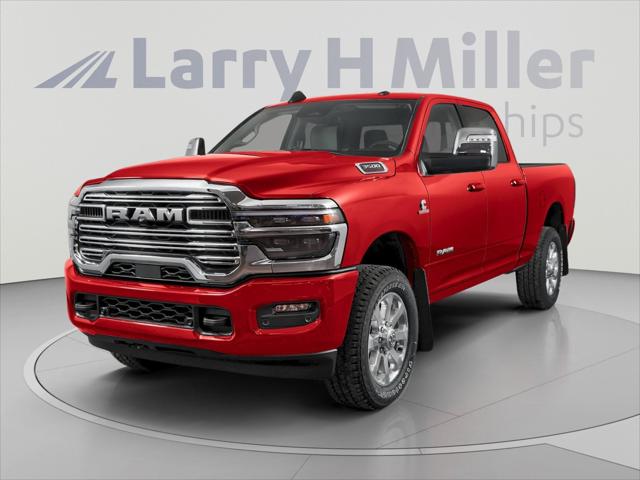 2027 RAM 3500 Laramie