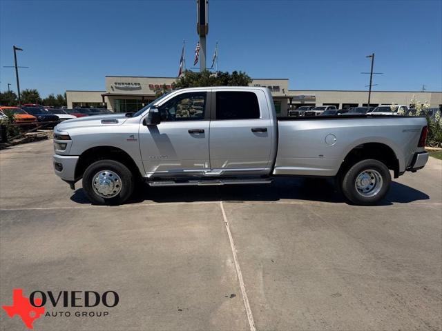 2027 RAM 3500 Lone Star