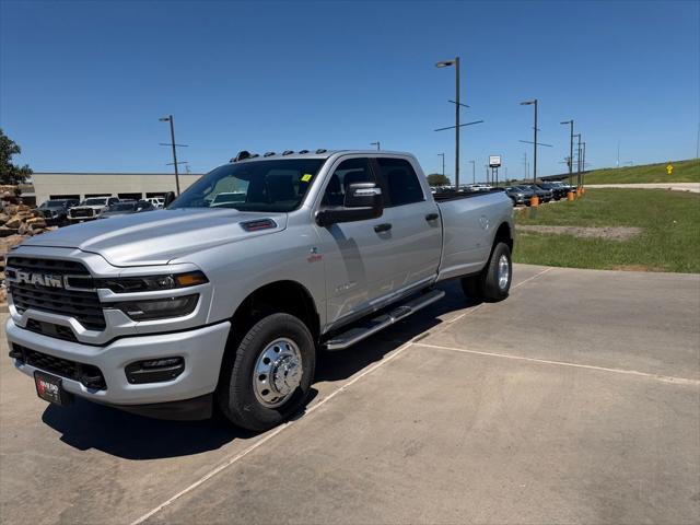 2027 RAM 3500 Lone Star