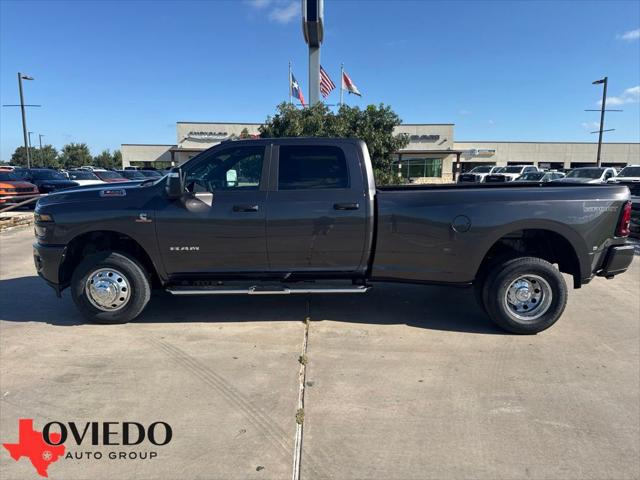 2027 RAM 3500 Lone Star