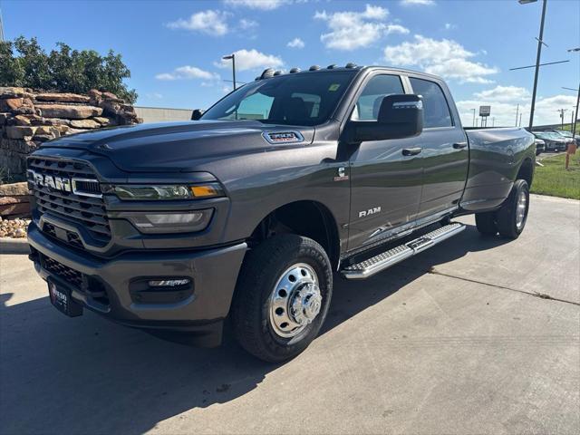 2027 RAM 3500 Lone Star