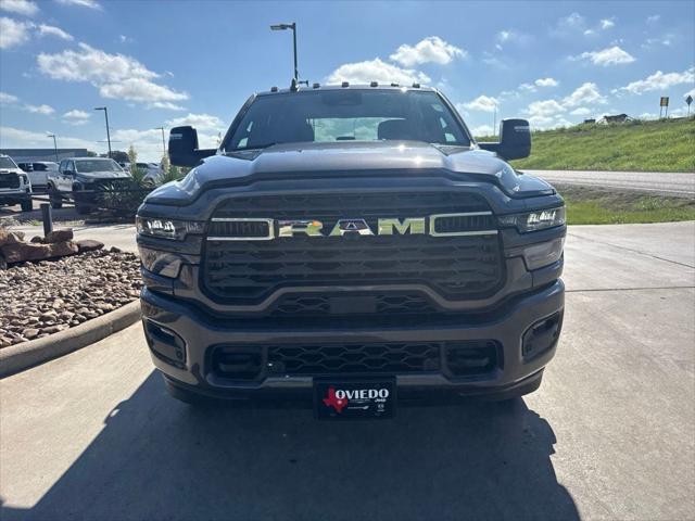 2027 RAM 3500 Lone Star