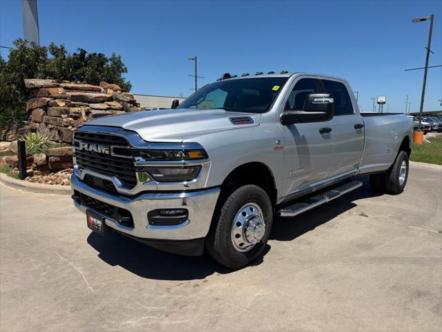 2027 RAM 3500 Lone Star
