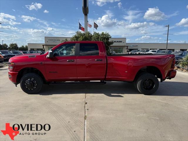 2027 RAM 3500 Lone Star