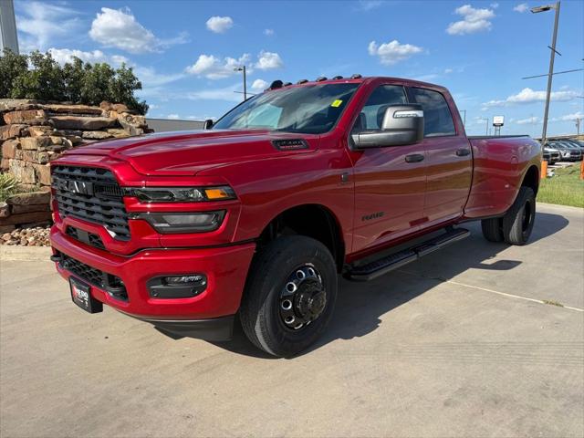 2027 RAM 3500 Lone Star