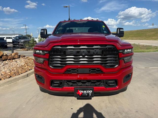 2027 RAM 3500 Lone Star