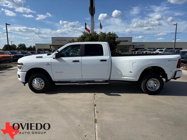 2027 RAM 3500 Lone Star