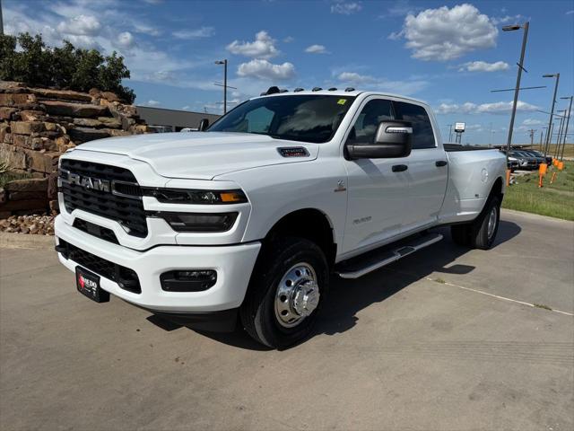 2027 RAM 3500 Lone Star