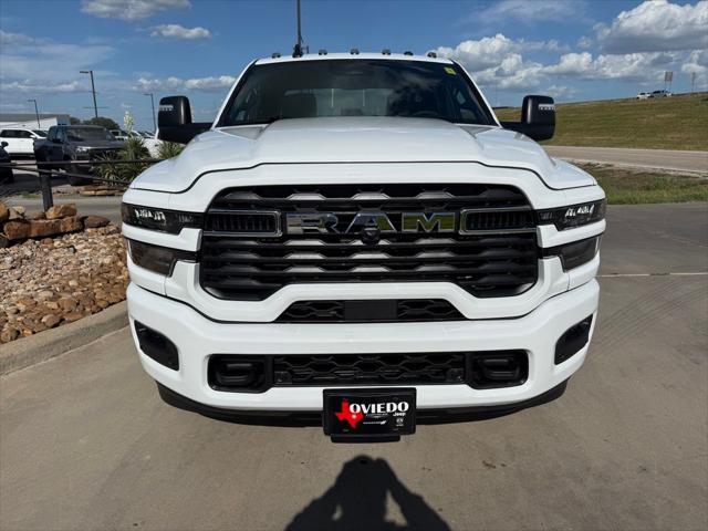 2027 RAM 3500 Lone Star