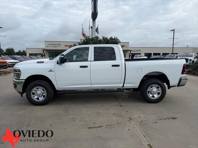 2027 RAM 2500 Tradesman