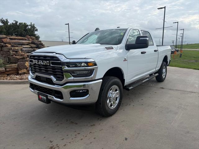 2027 RAM 2500 Tradesman