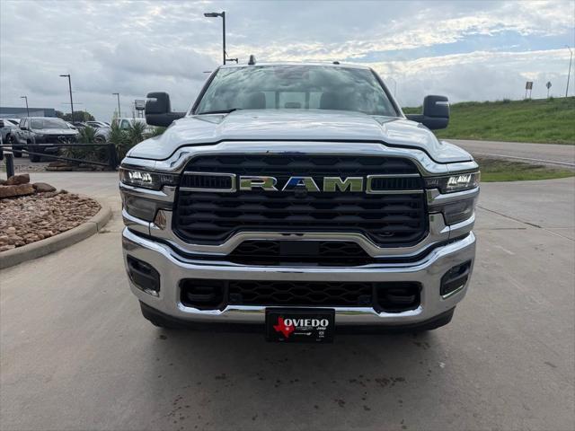 2027 RAM 2500 Tradesman