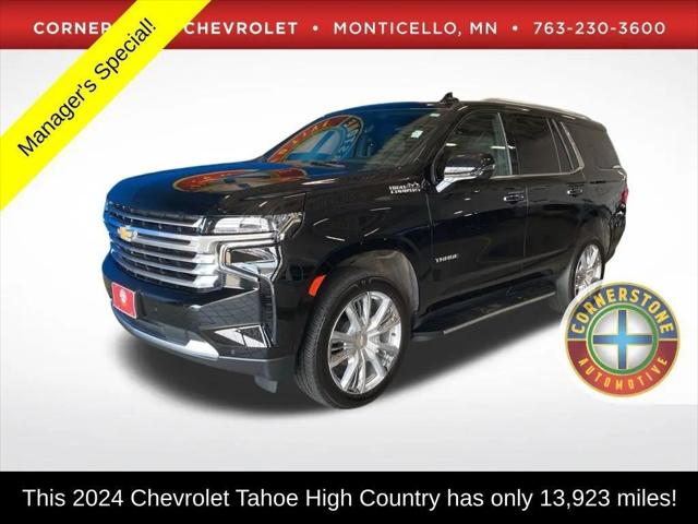 2024 Chevrolet Tahoe High Country for sale in Monticello, MN
