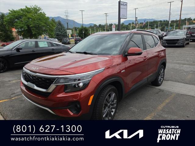 2022 Kia Seltos S for sale in Ogden, UT