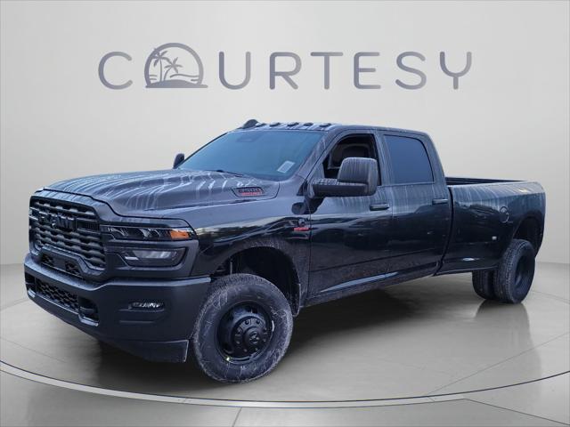 2027 RAM 3500 Tradesman