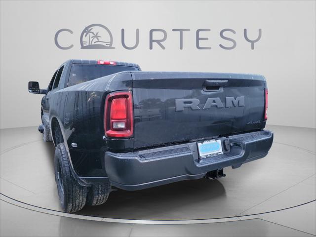 2027 RAM 3500 Tradesman