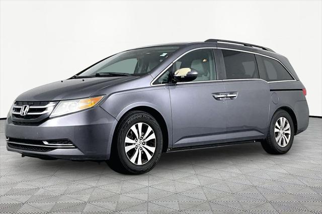 2015 Honda Odyssey EX for sale in Oklahoma City, OK