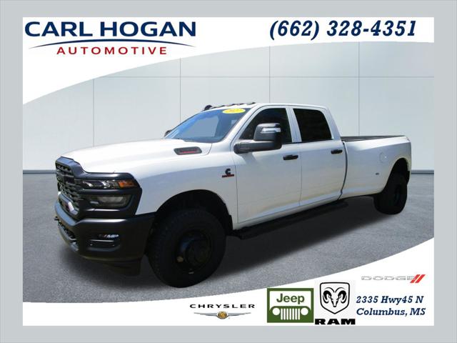 2027 RAM 3500 Tradesman