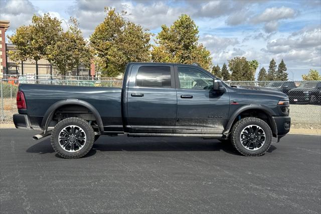 2027 RAM 2500 Rebel 2027 RAM 2500 Rebel