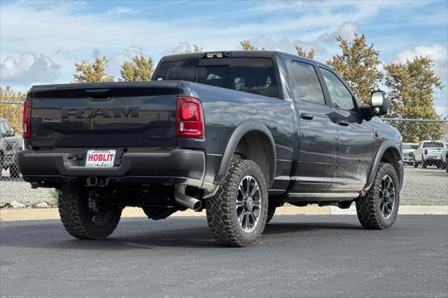 2027 RAM 2500 Rebel 2027 RAM 2500 Rebel