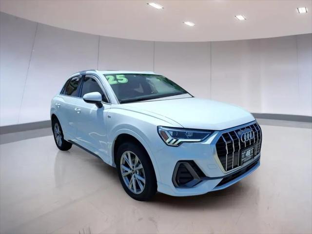 2025 Audi Q3 Premium 45 TFSI S line quattro Tiptronic for sale in Totowa, NJ