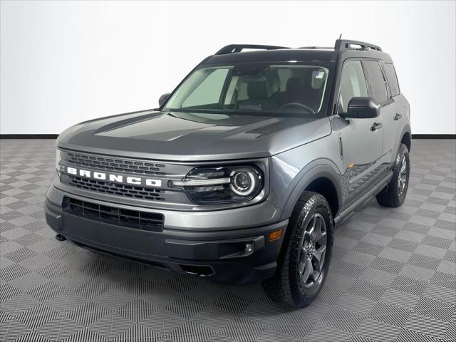 Used 2024 Ford Bronco Sport Badlands For Sale in Olive Branch, MS