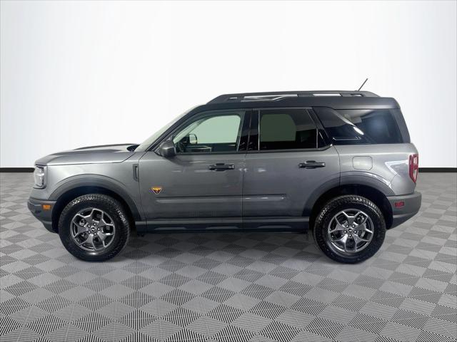 Used 2024 Ford Bronco Sport Badlands For Sale in Olive Branch, MS