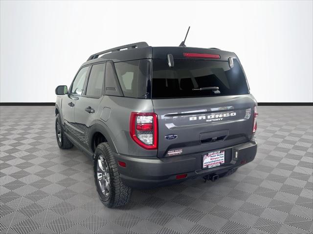 Used 2024 Ford Bronco Sport Badlands For Sale in Olive Branch, MS
