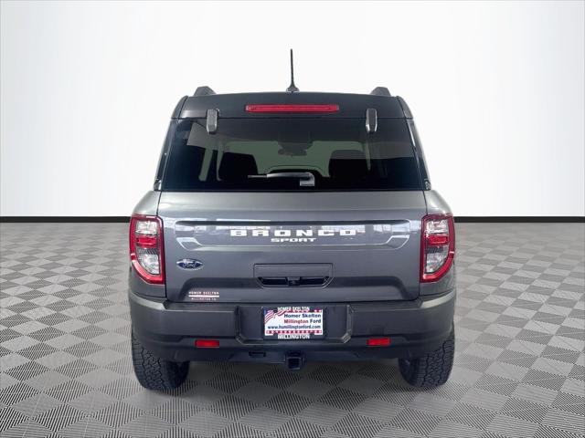 Used 2024 Ford Bronco Sport Badlands For Sale in Olive Branch, MS