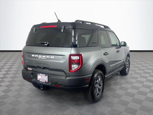 Used 2024 Ford Bronco Sport Badlands For Sale in Olive Branch, MS