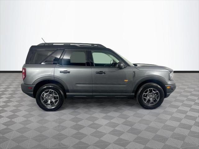 Used 2024 Ford Bronco Sport Badlands For Sale in Olive Branch, MS