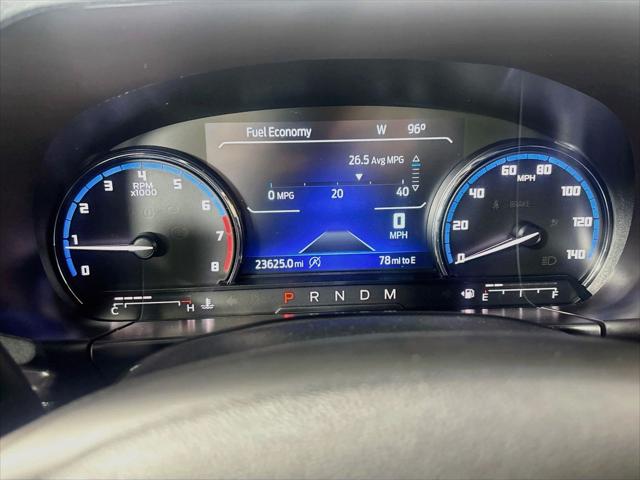 Used 2024 Ford Bronco Sport Badlands For Sale in Olive Branch, MS