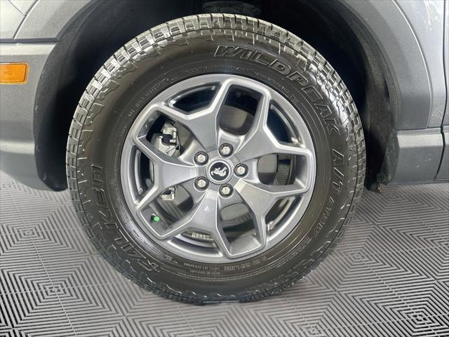 Used 2024 Ford Bronco Sport Badlands For Sale in Olive Branch, MS